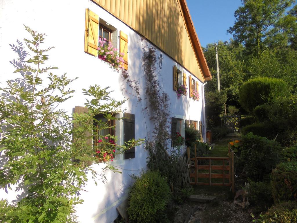 Auberge De La Grange spa&sauna Plainfaing Exterior foto